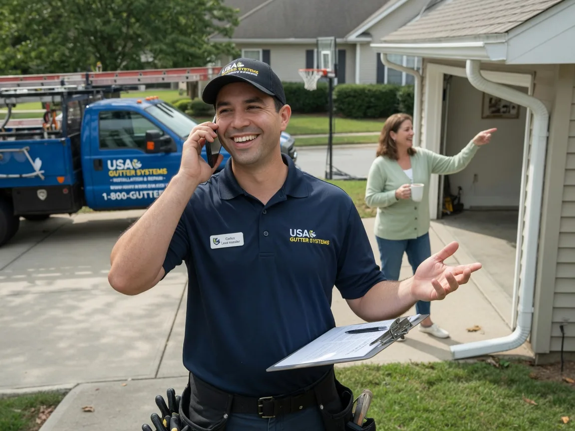 Gutter Installation Mesick, MI FAQs