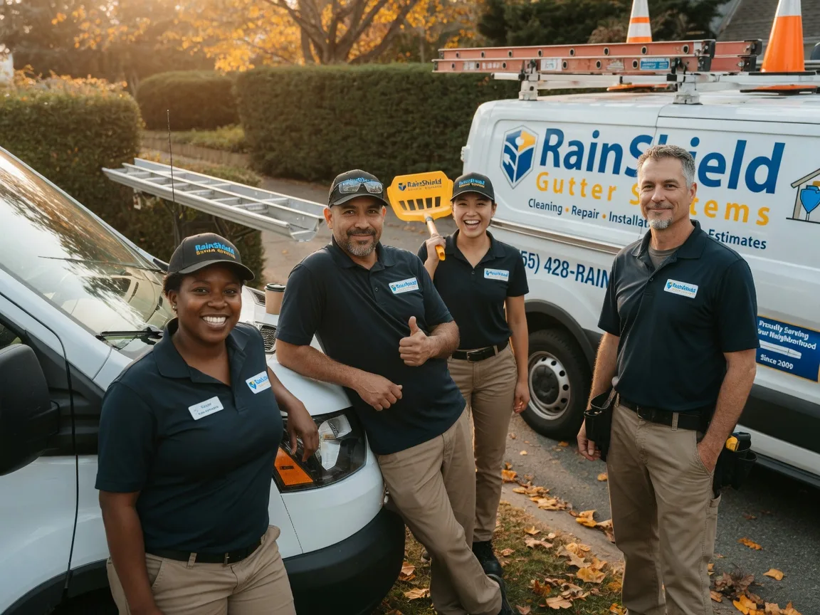 Gutter Installation company in Mesick, MI