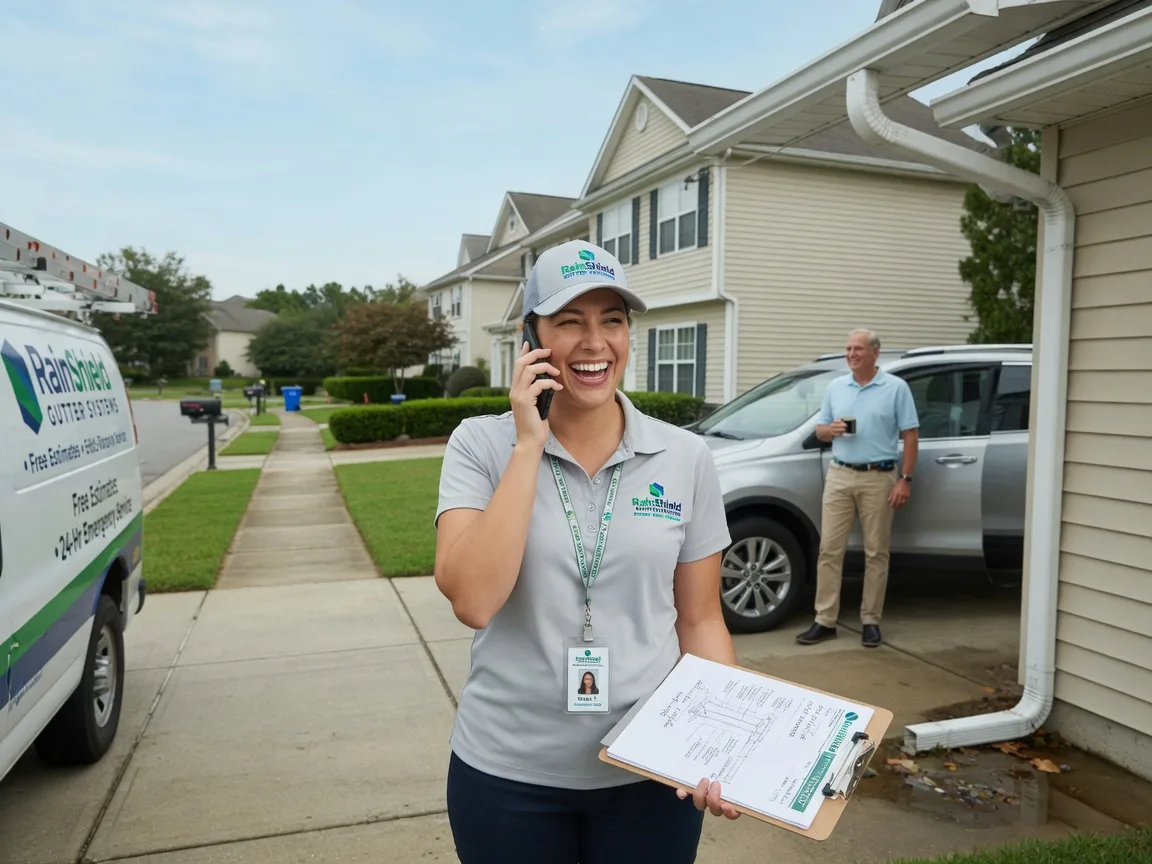 Gutter Installation Mesick, MI FAQs